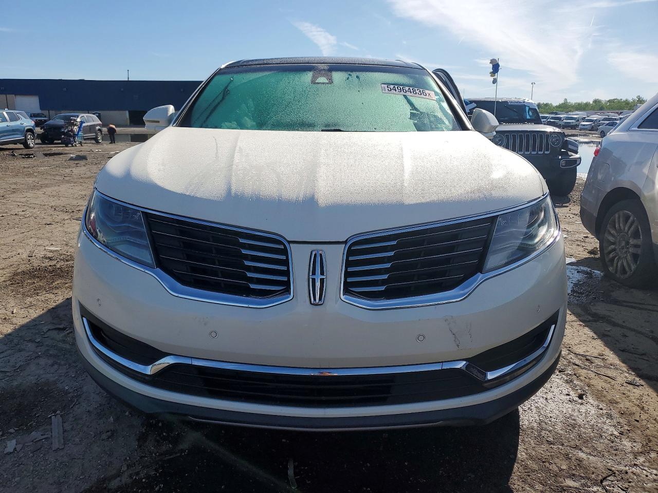 Lincoln MKX Black Label