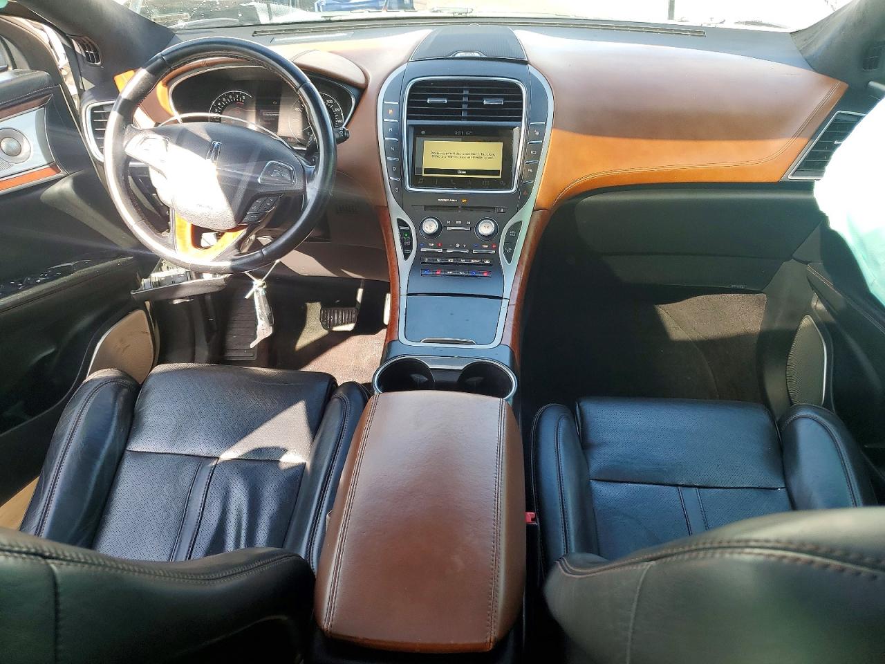 Lincoln MKX Black Label
