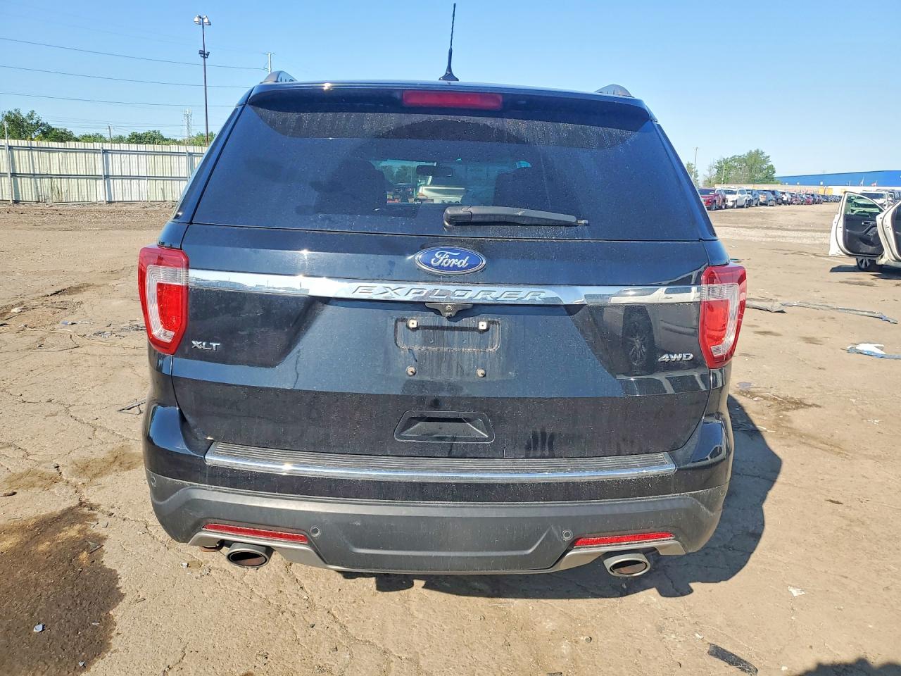 Ford Explorer Xlt