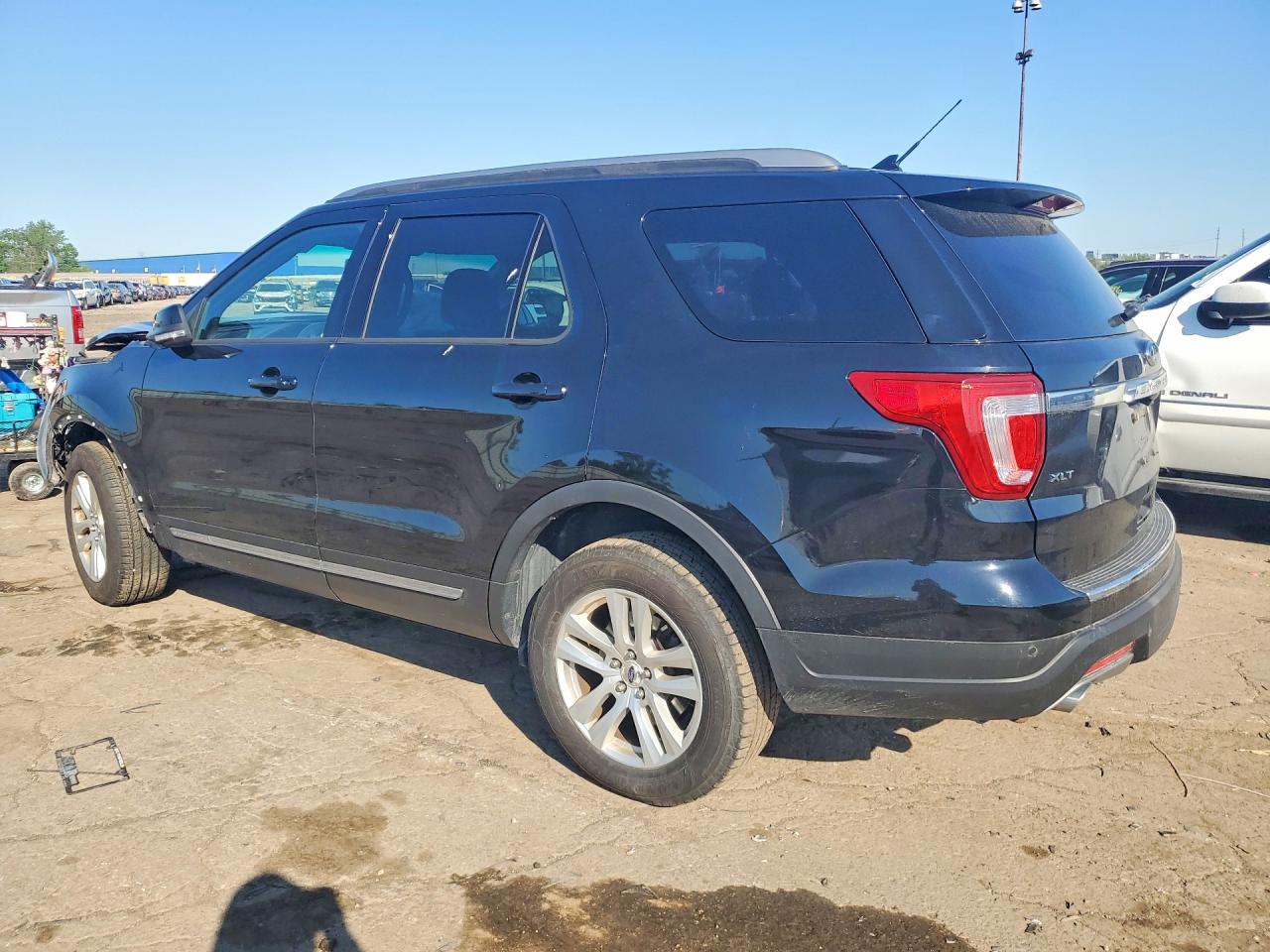 Ford Explorer Xlt