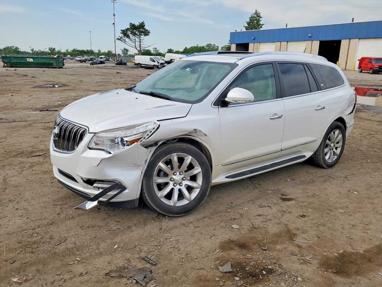 Salvage Buick Enclave Image