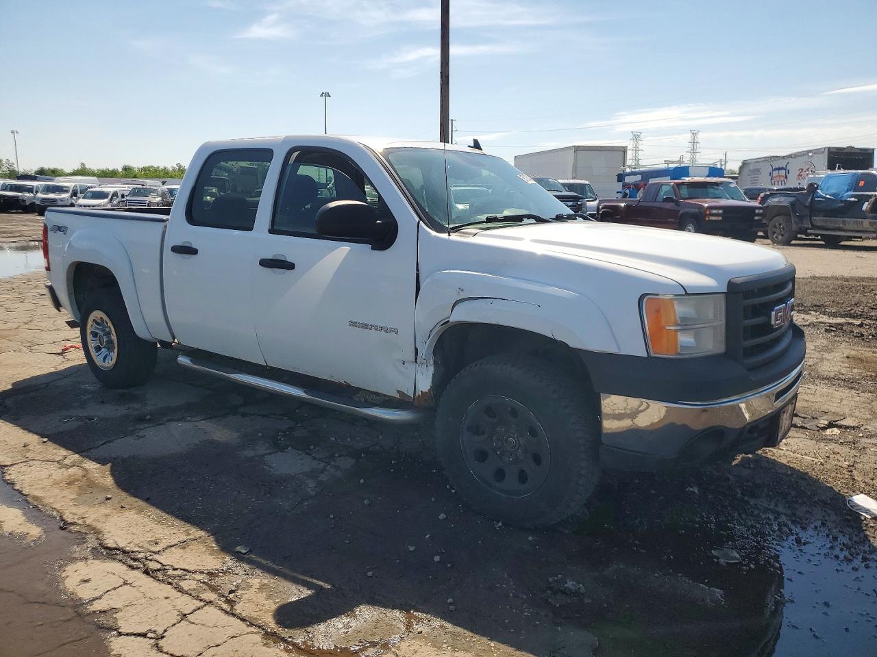 GMC Sierra K1500