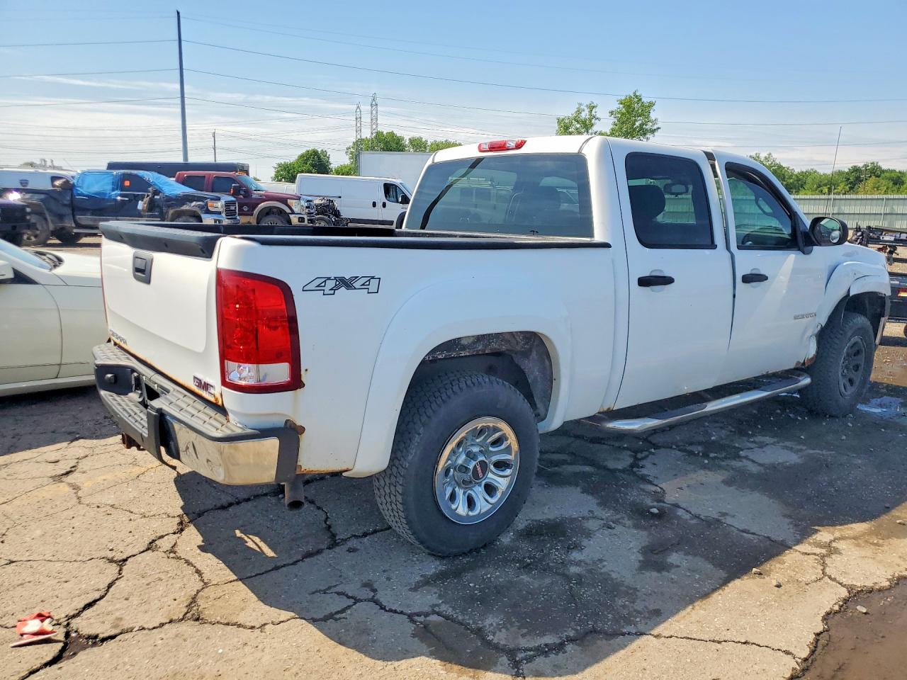 GMC Sierra K1500