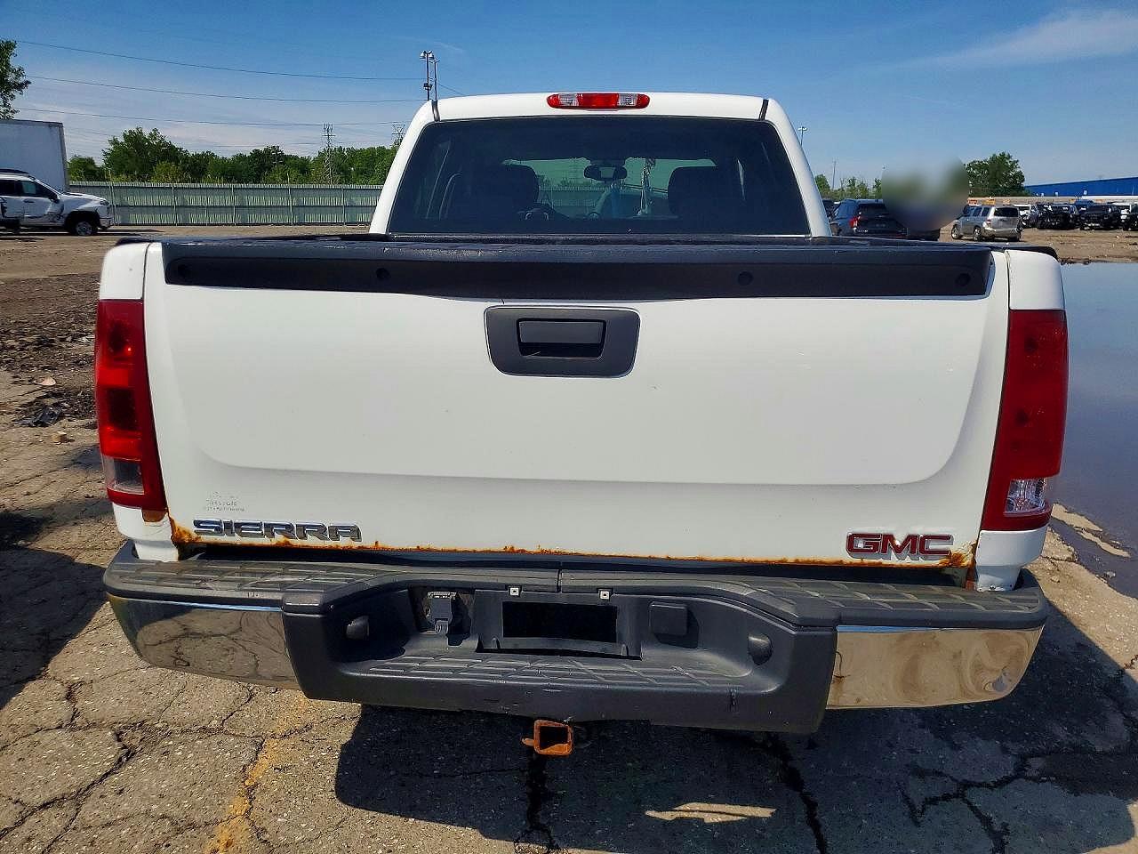 GMC Sierra K1500