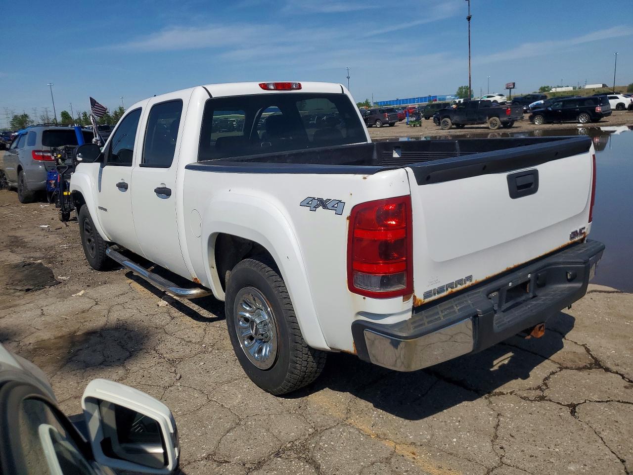 GMC Sierra K1500