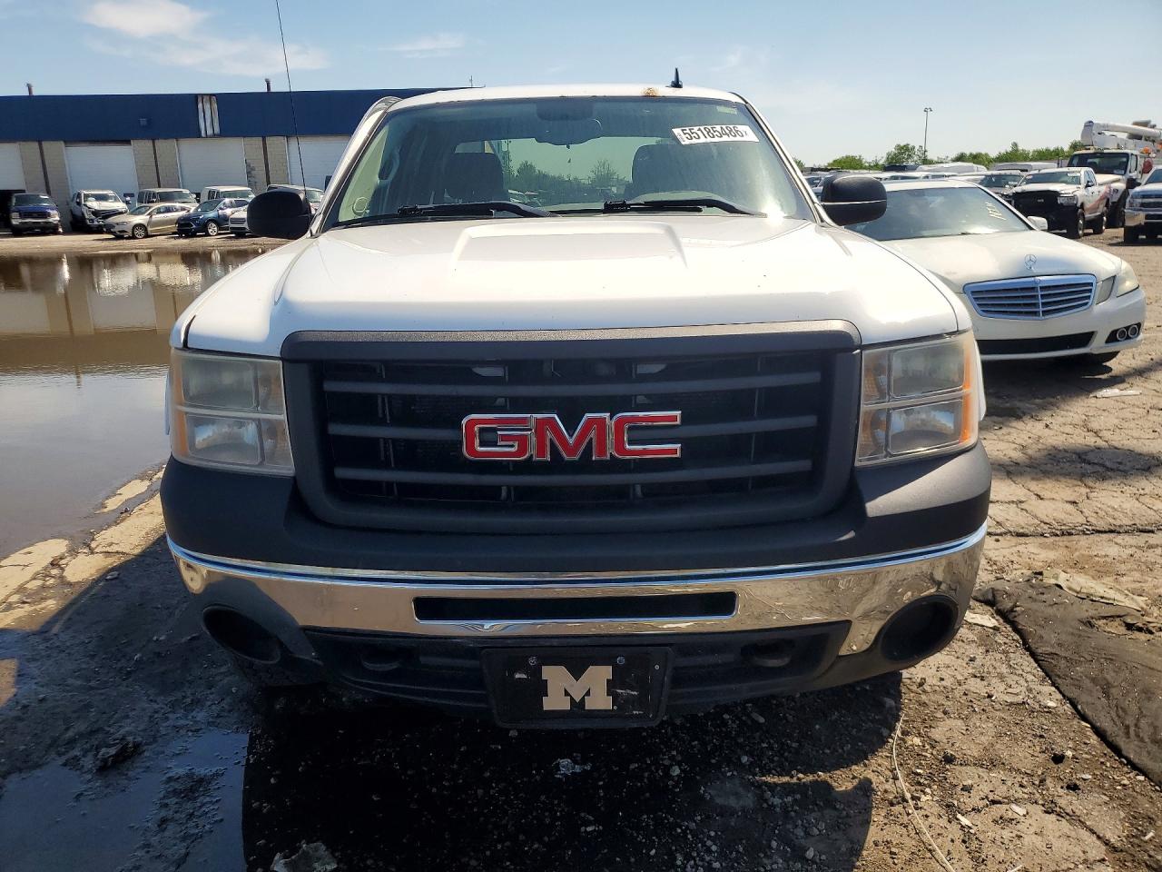 GMC Sierra K1500