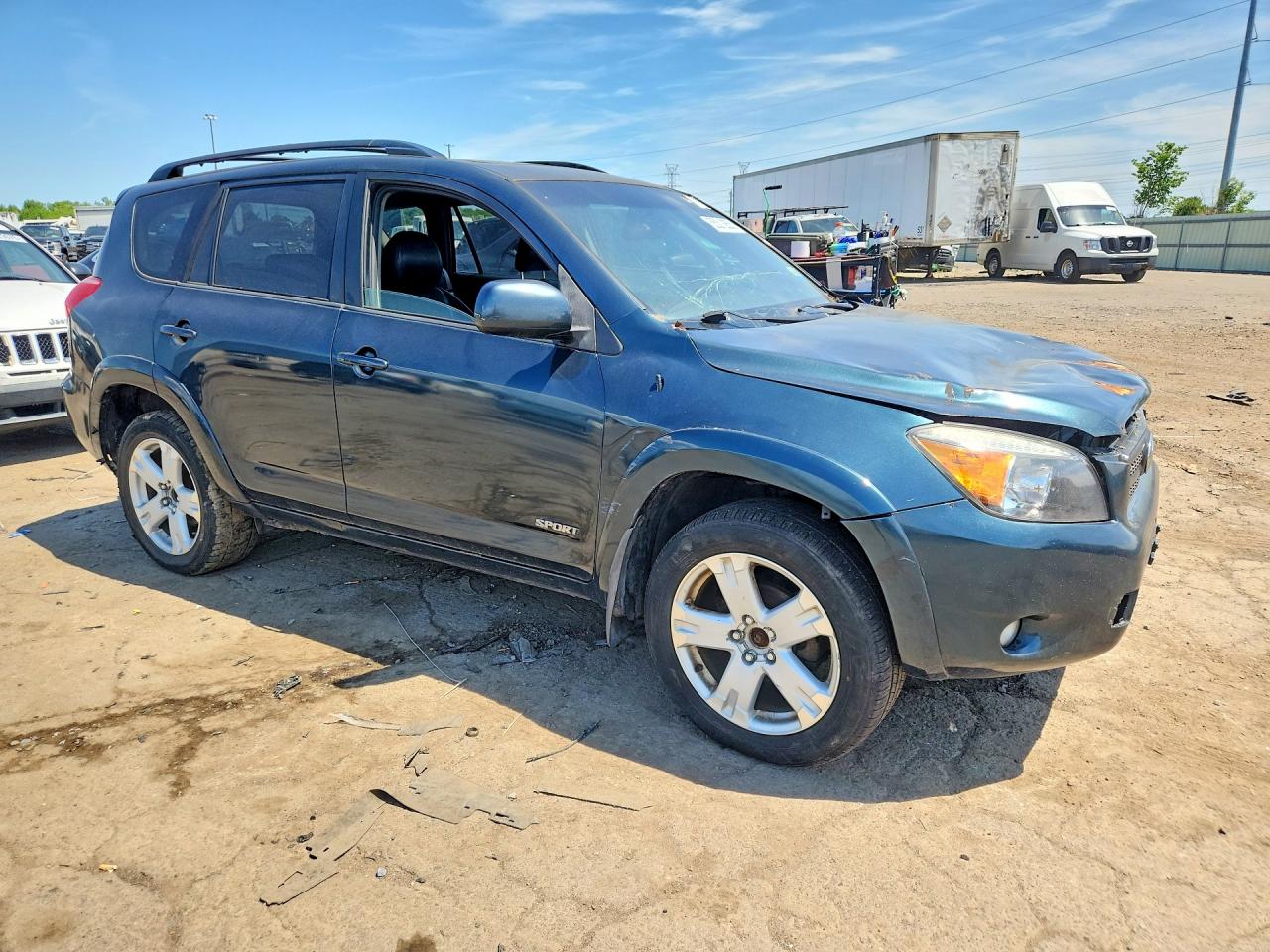 Toyota RAV4 Sport