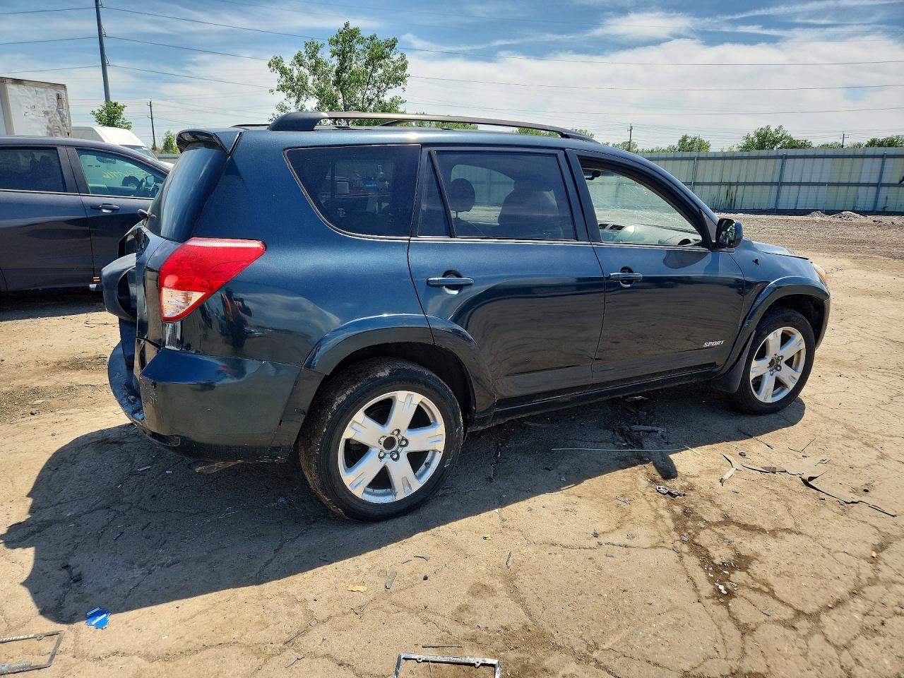 Toyota RAV4 Sport