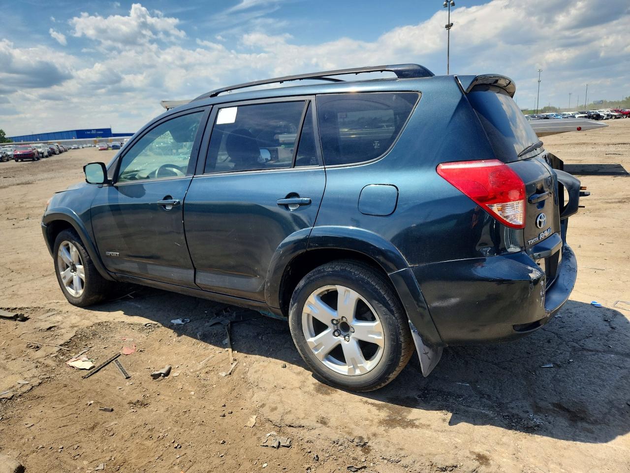 Toyota RAV4 Sport