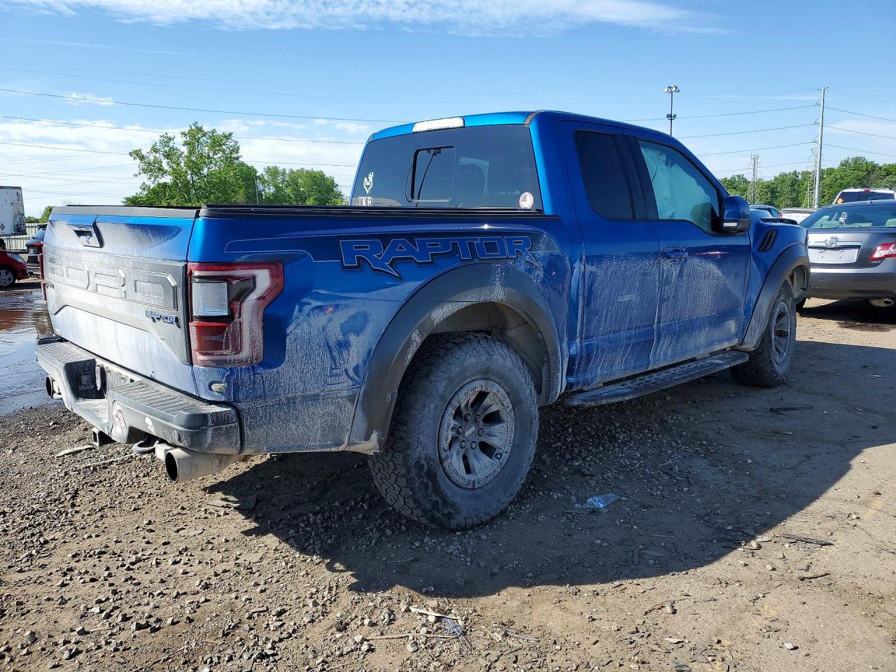 Ford F-150 Raptor