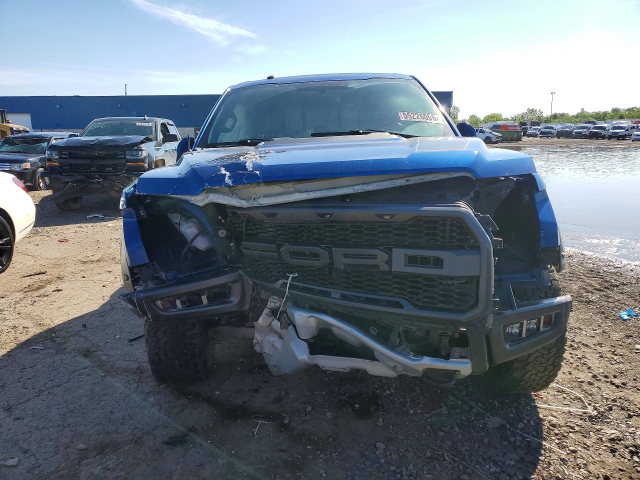 Ford F-150 Raptor