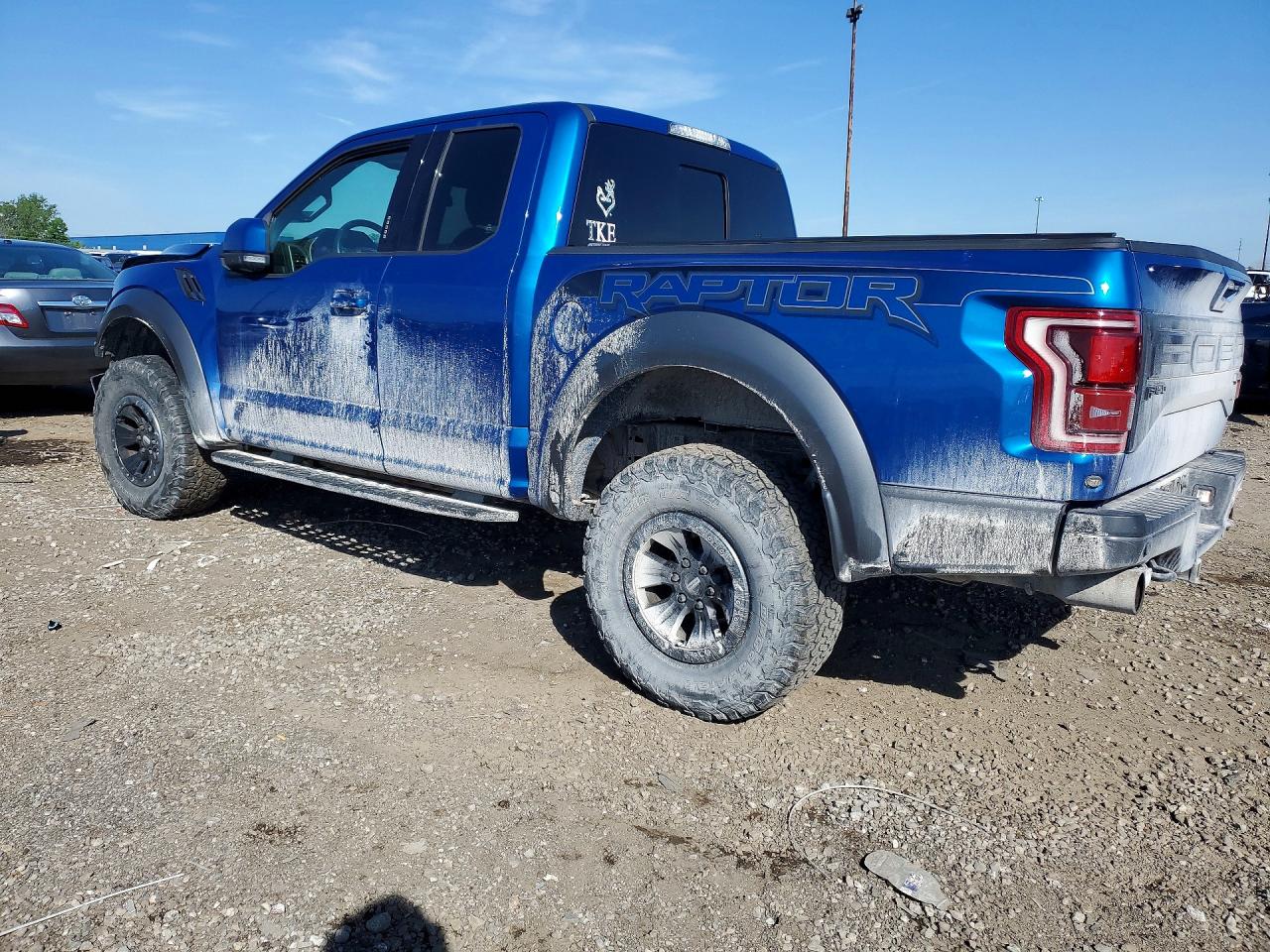 Ford F-150 Raptor
