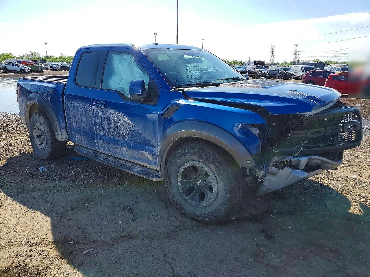 Ford F-150 Raptor