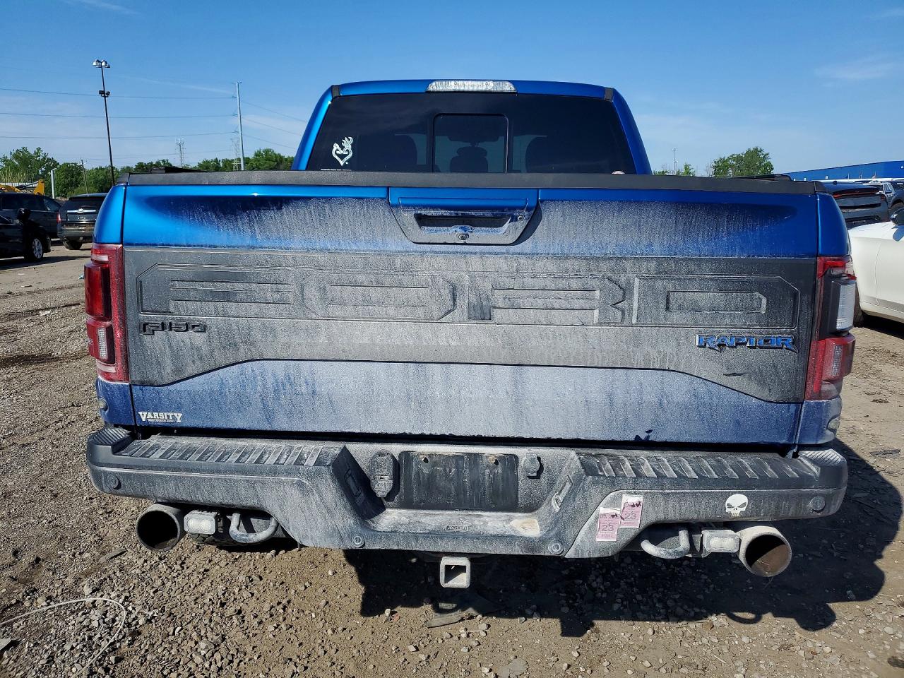 Ford F-150 Raptor