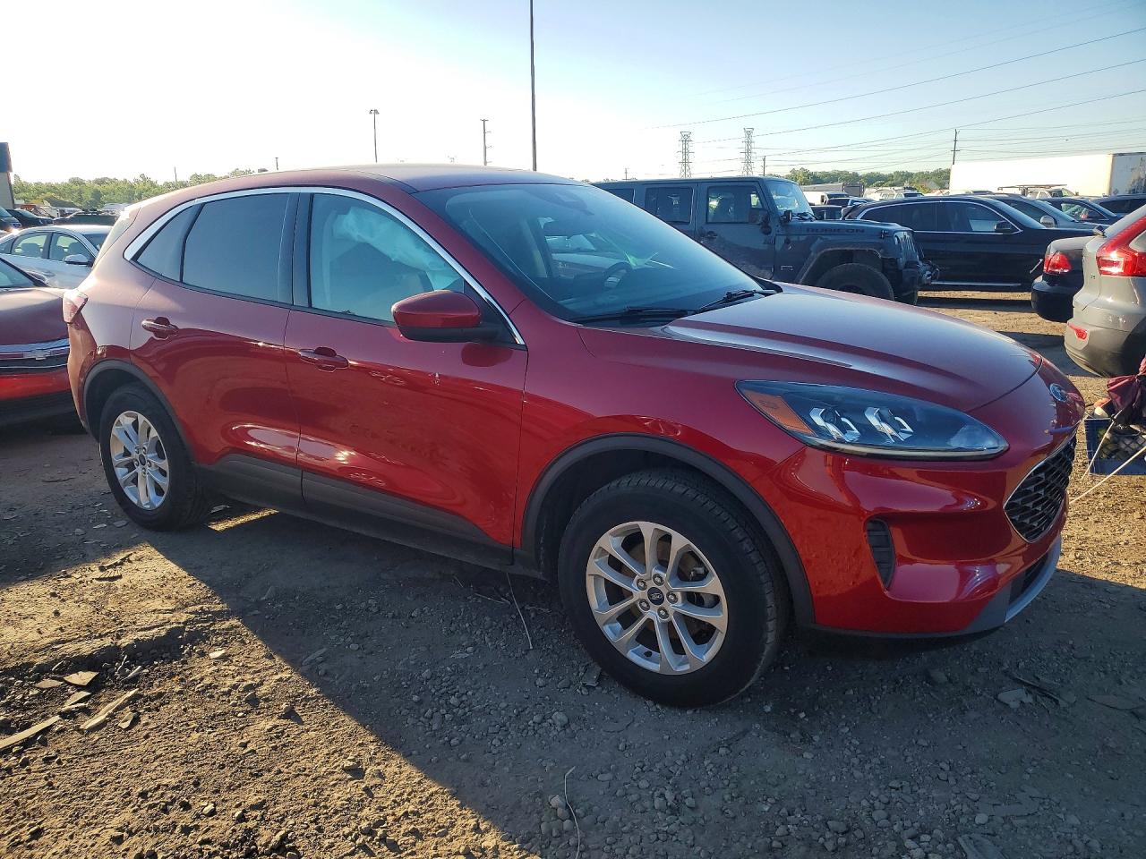 Ford Escape Se