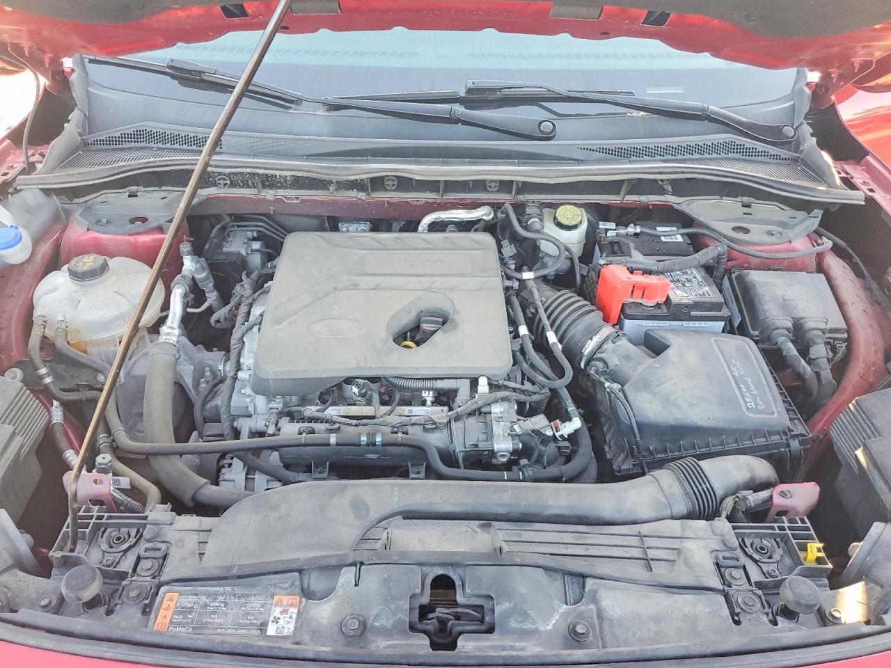 Ford Escape Se