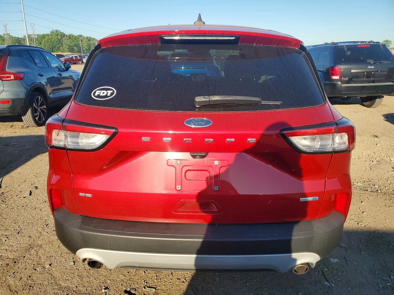 Ford Escape Se