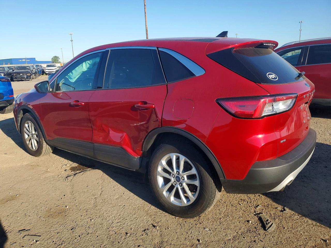 Ford Escape Se