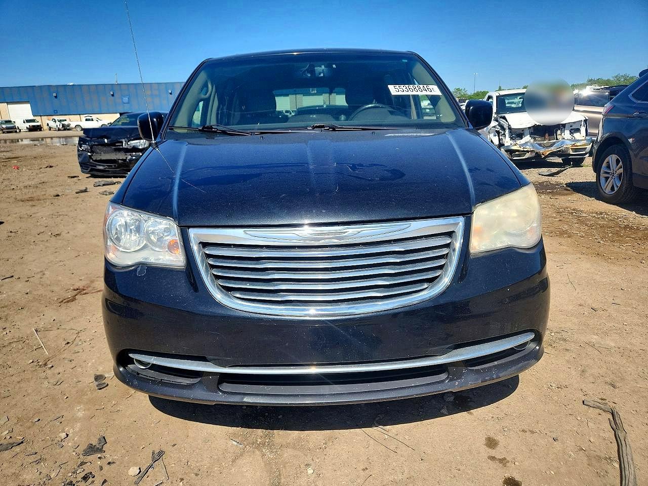 Chrysler Minivan Touring