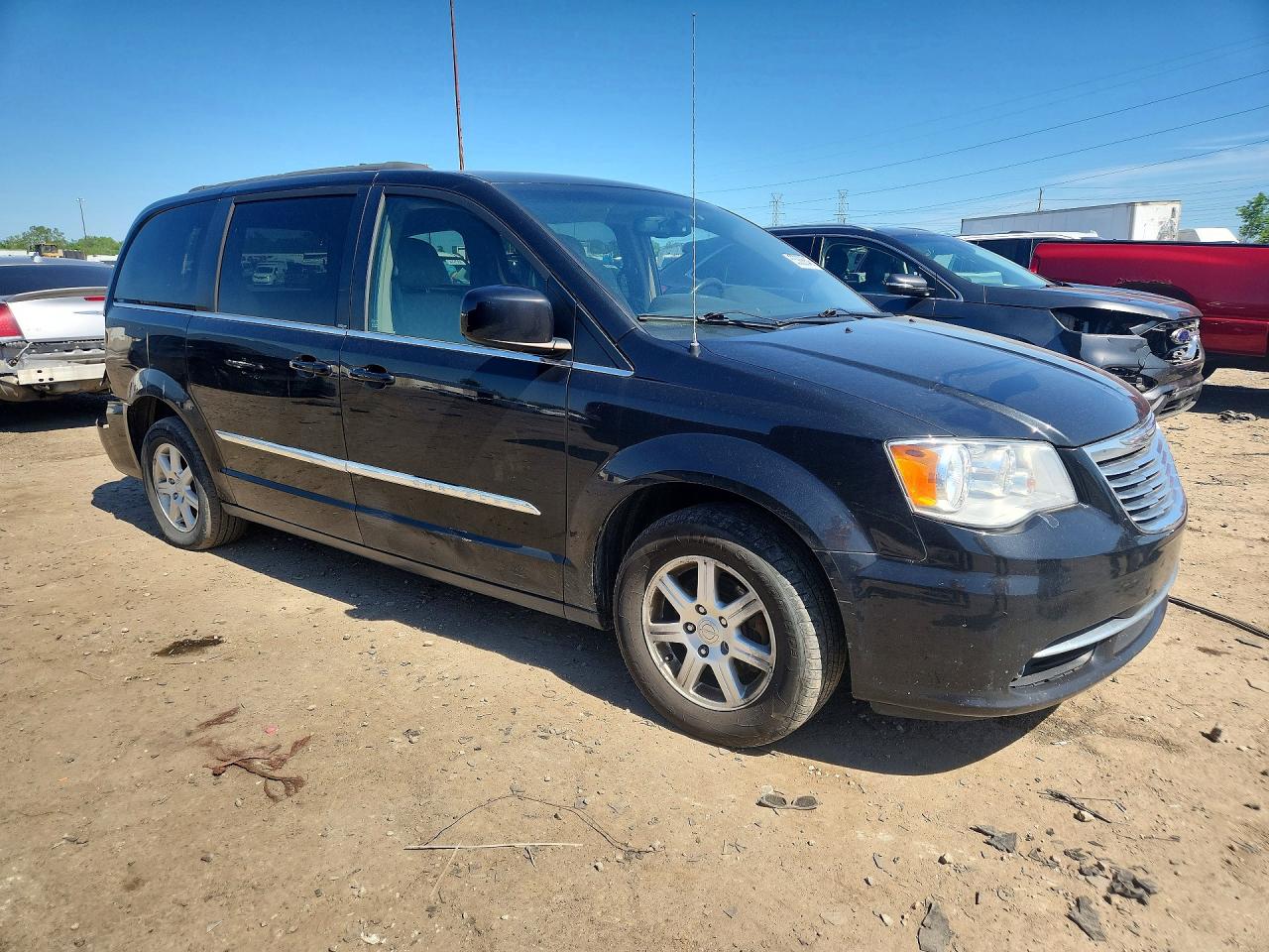 Chrysler Minivan Touring