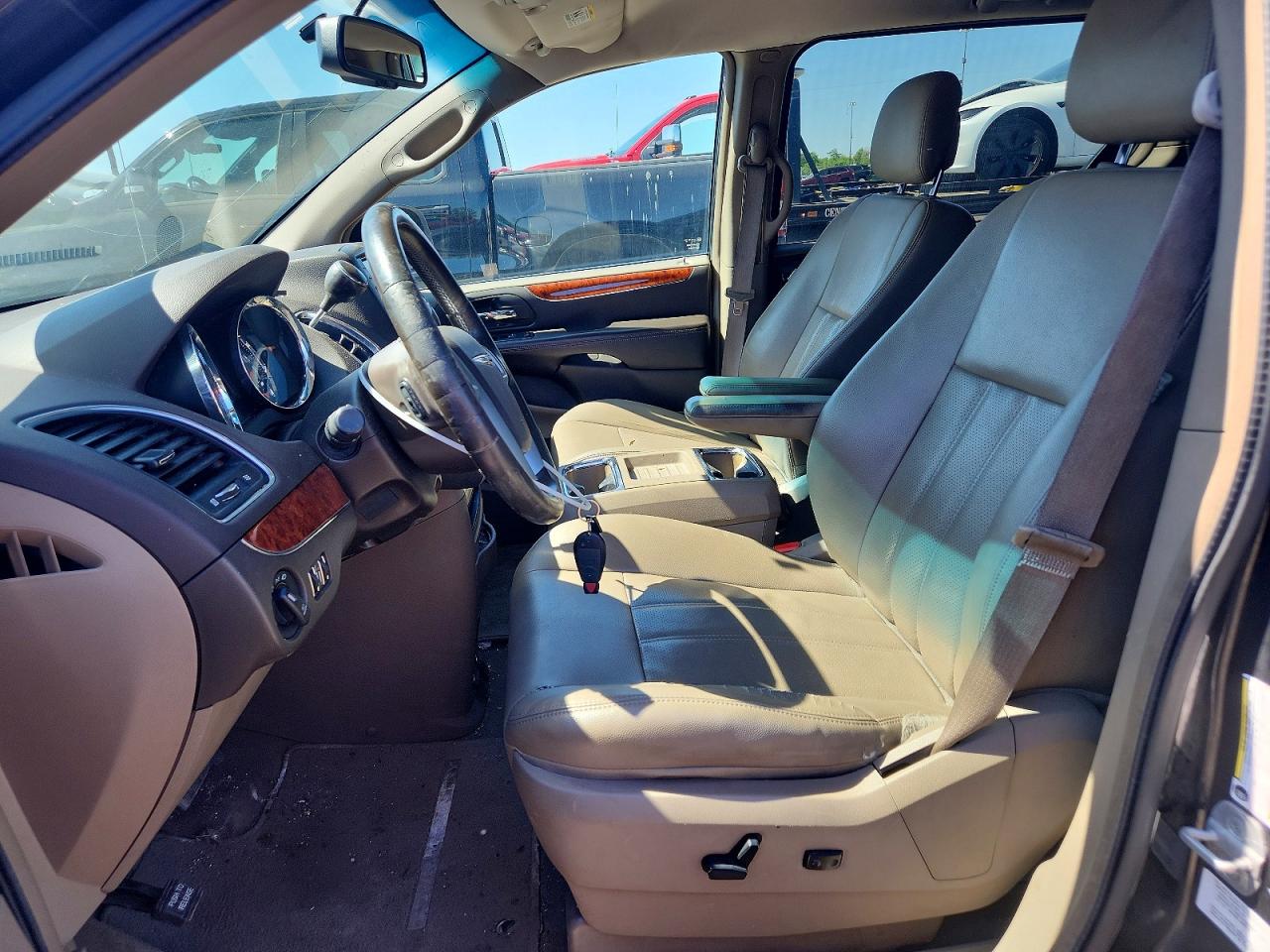 Chrysler Minivan Touring