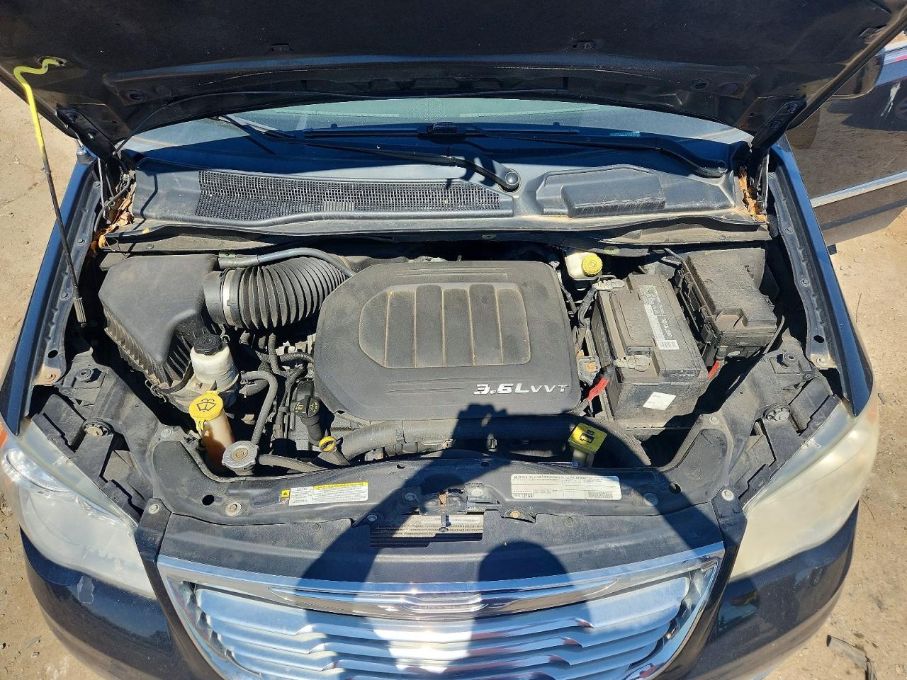 Chrysler Minivan Touring