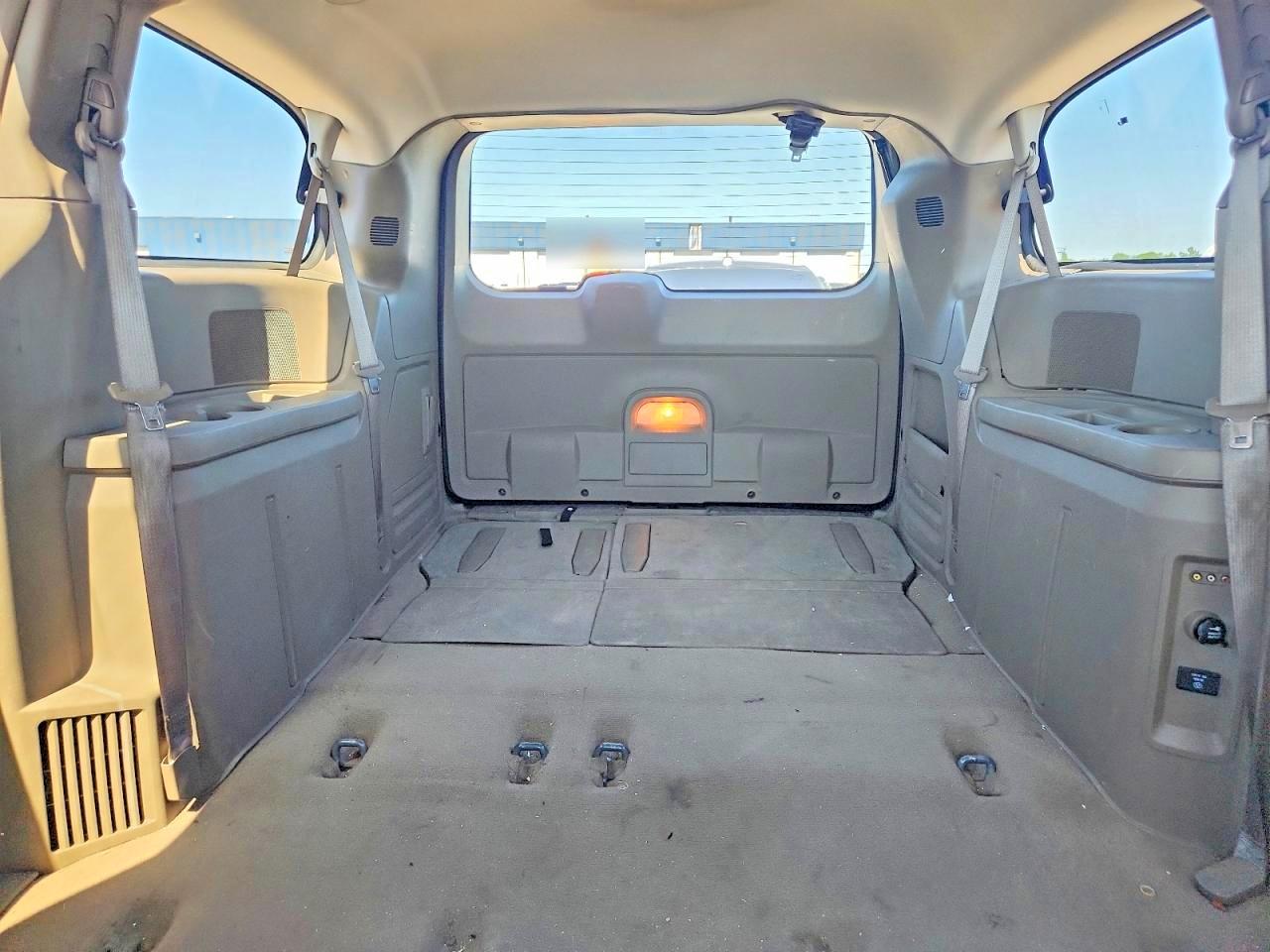 Chrysler Minivan Touring