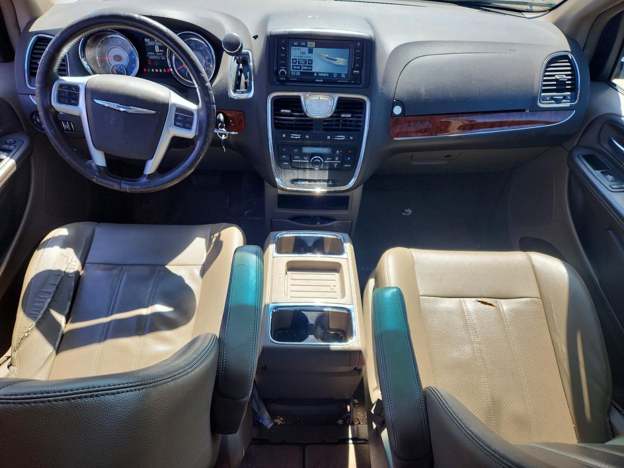 Chrysler Minivan Touring