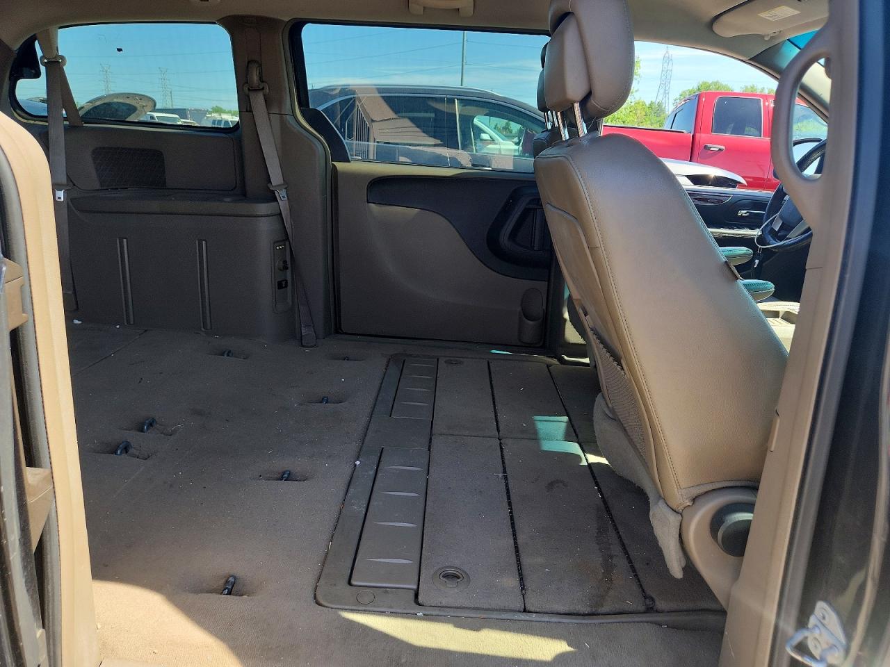 Chrysler Minivan Touring