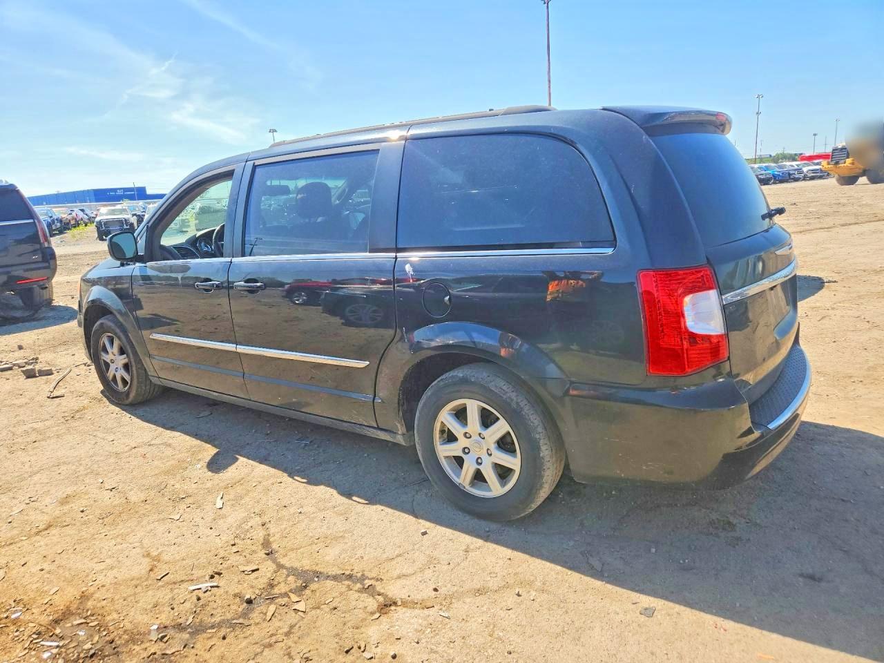 Chrysler Minivan Touring