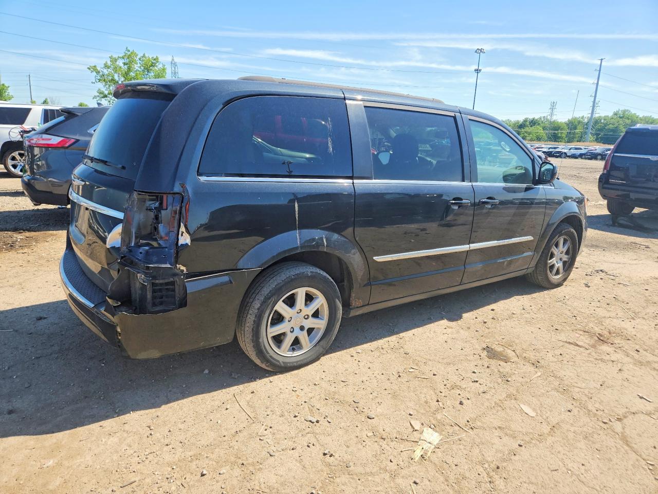 Chrysler Minivan Touring