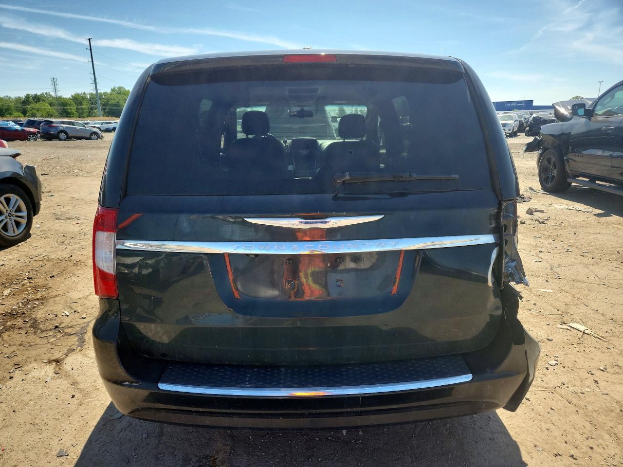 Chrysler Minivan Touring