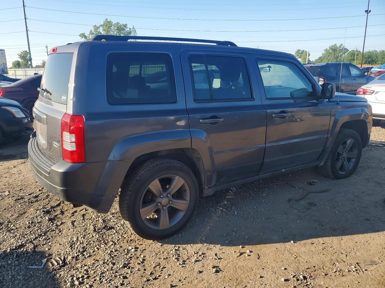Jeep Patriot Latitude