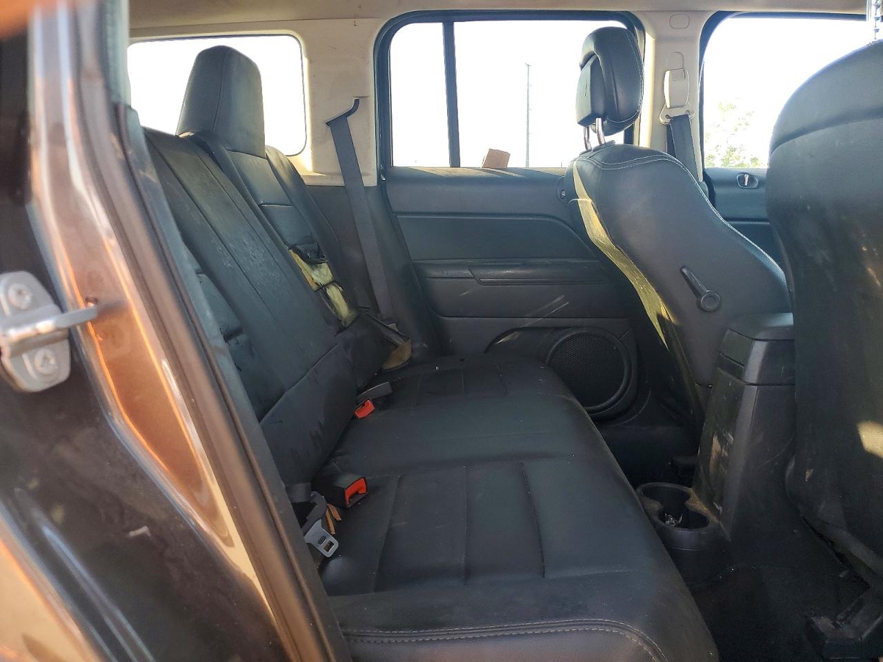 Jeep Patriot Latitude