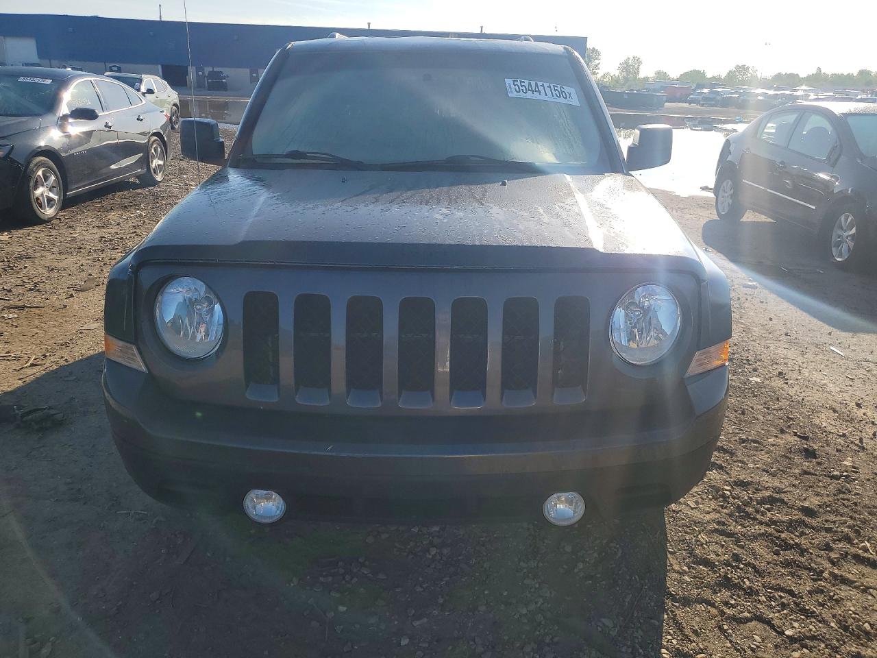 Jeep Patriot Latitude