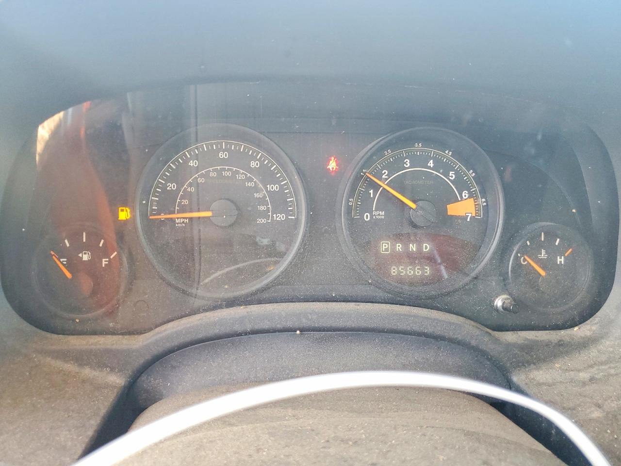 Jeep Patriot Latitude