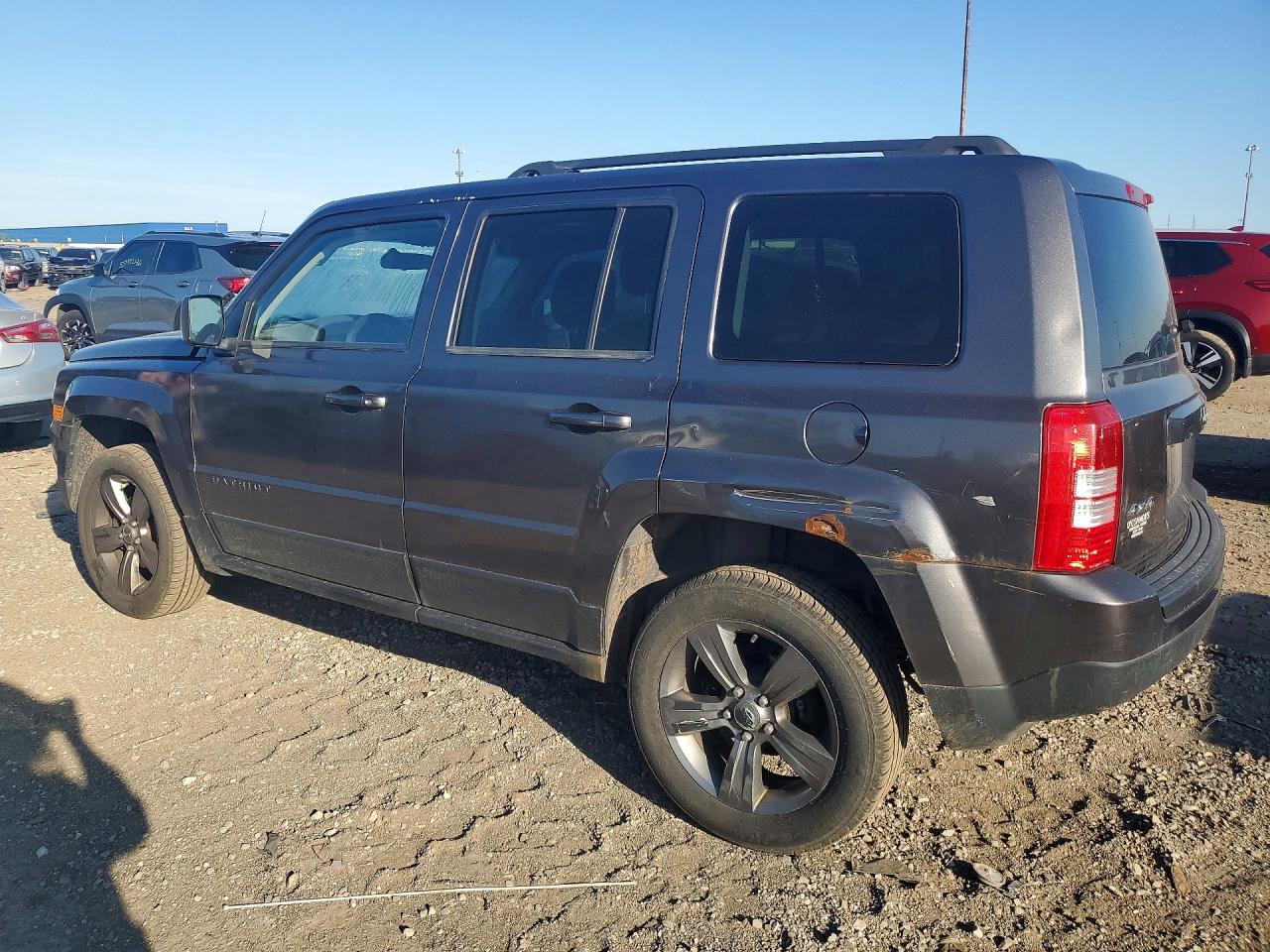 Jeep Patriot Latitude
