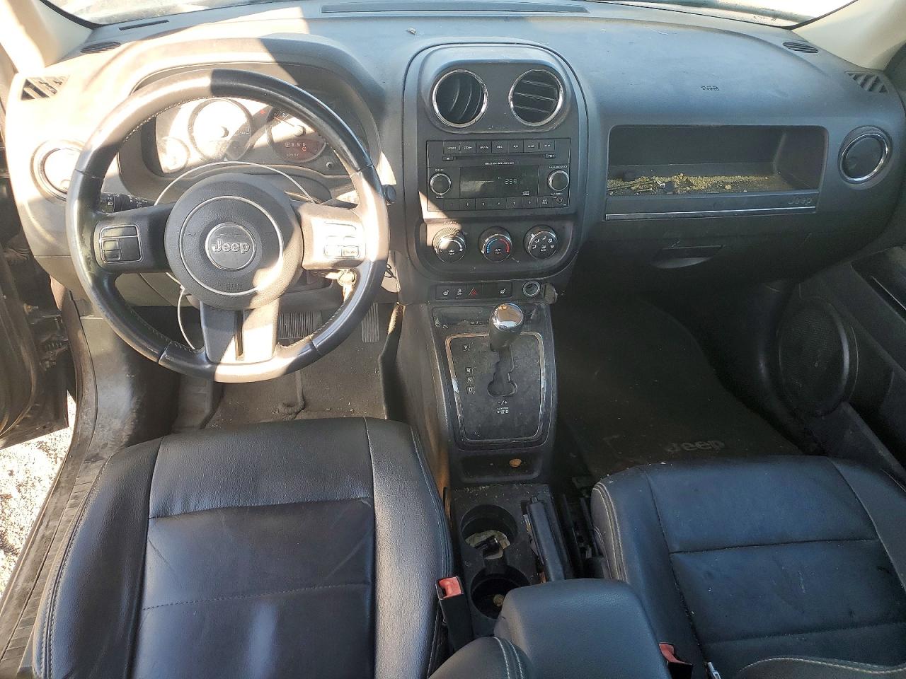 Jeep Patriot Latitude