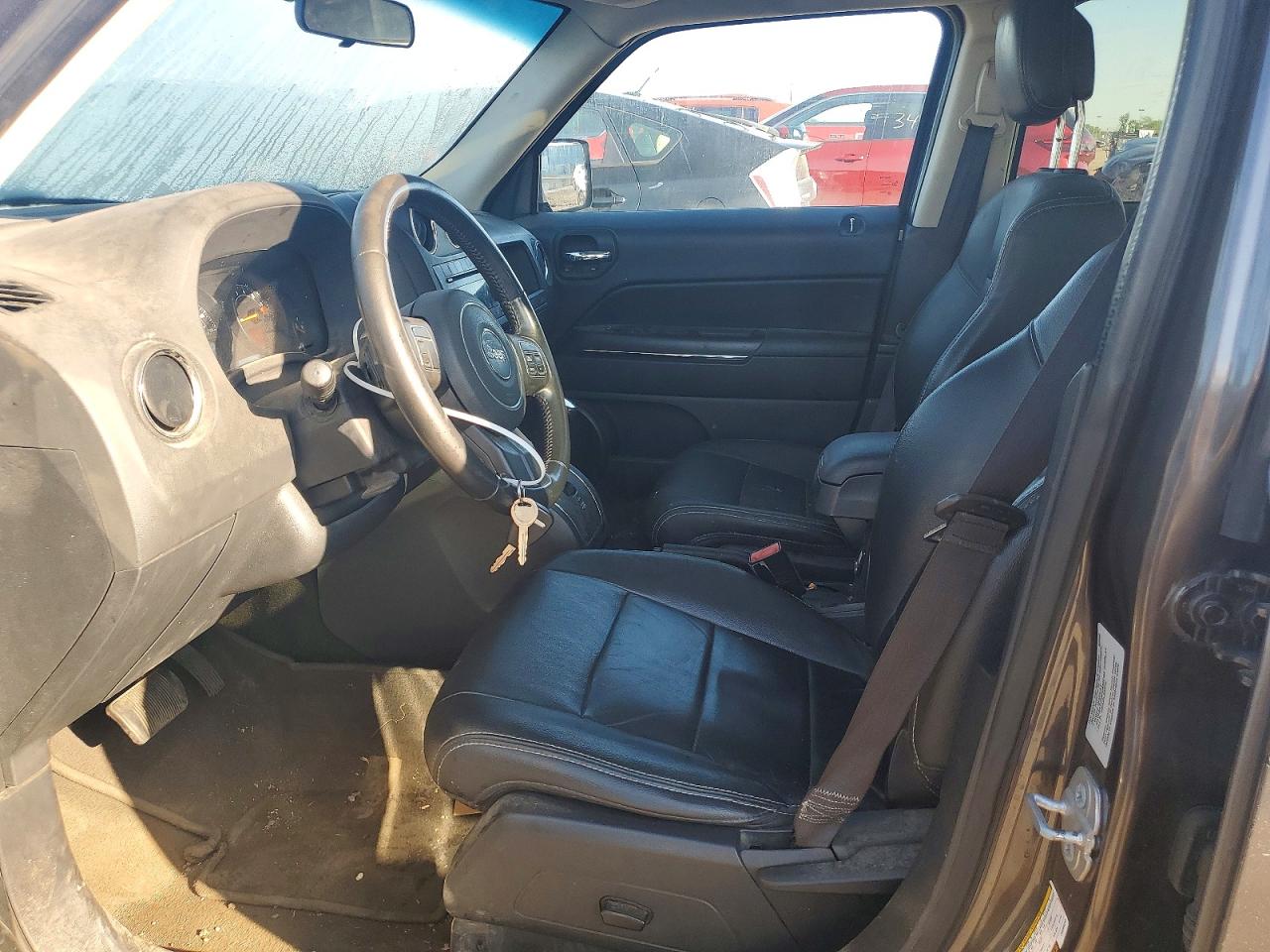 Jeep Patriot Latitude