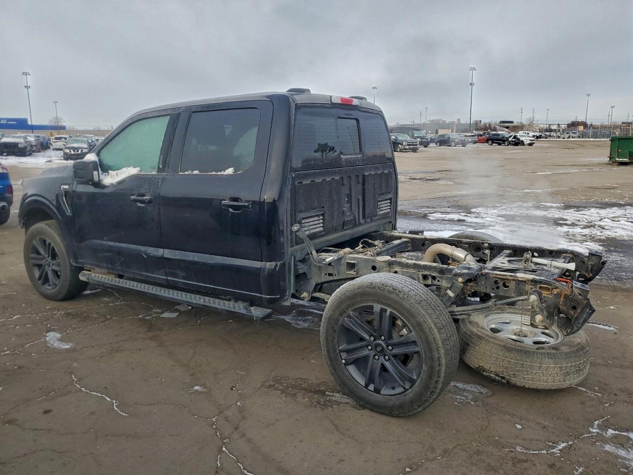 Ford F-150 Supercrew