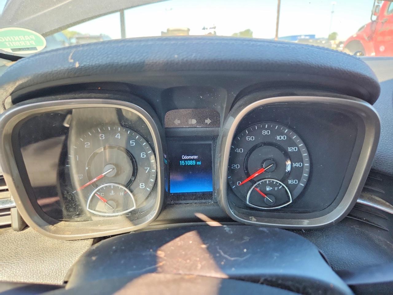 Chevrolet Malibu 1lt