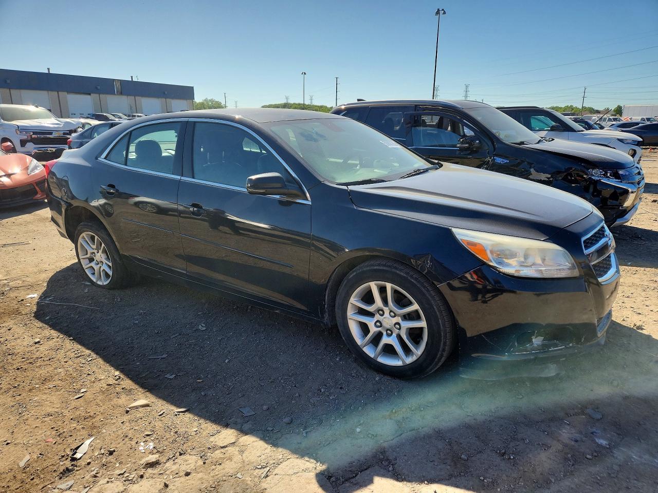 Chevrolet Malibu 1lt