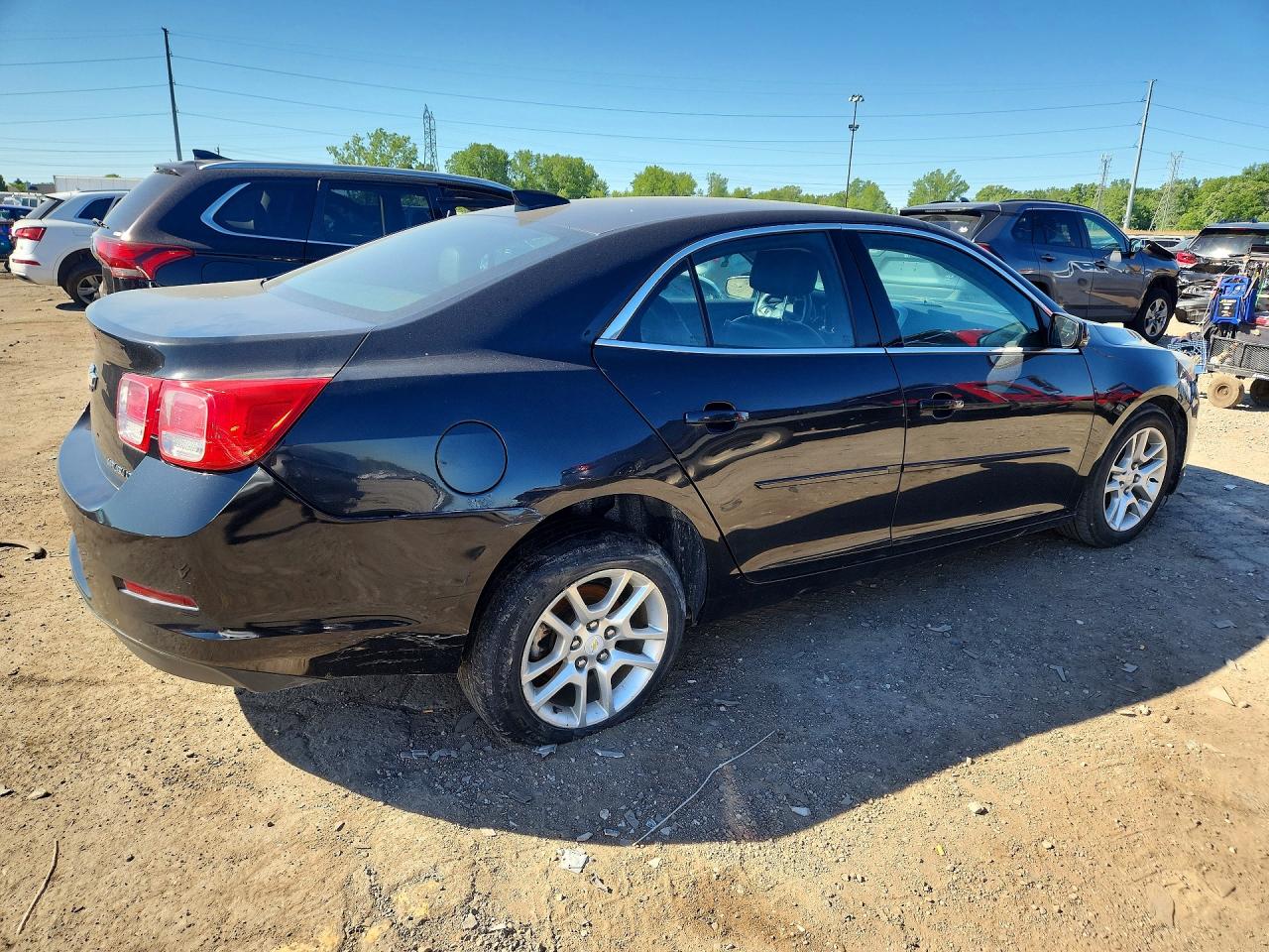 Chevrolet Malibu 1lt