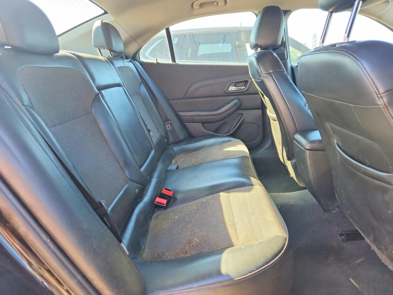 Chevrolet Malibu 1lt