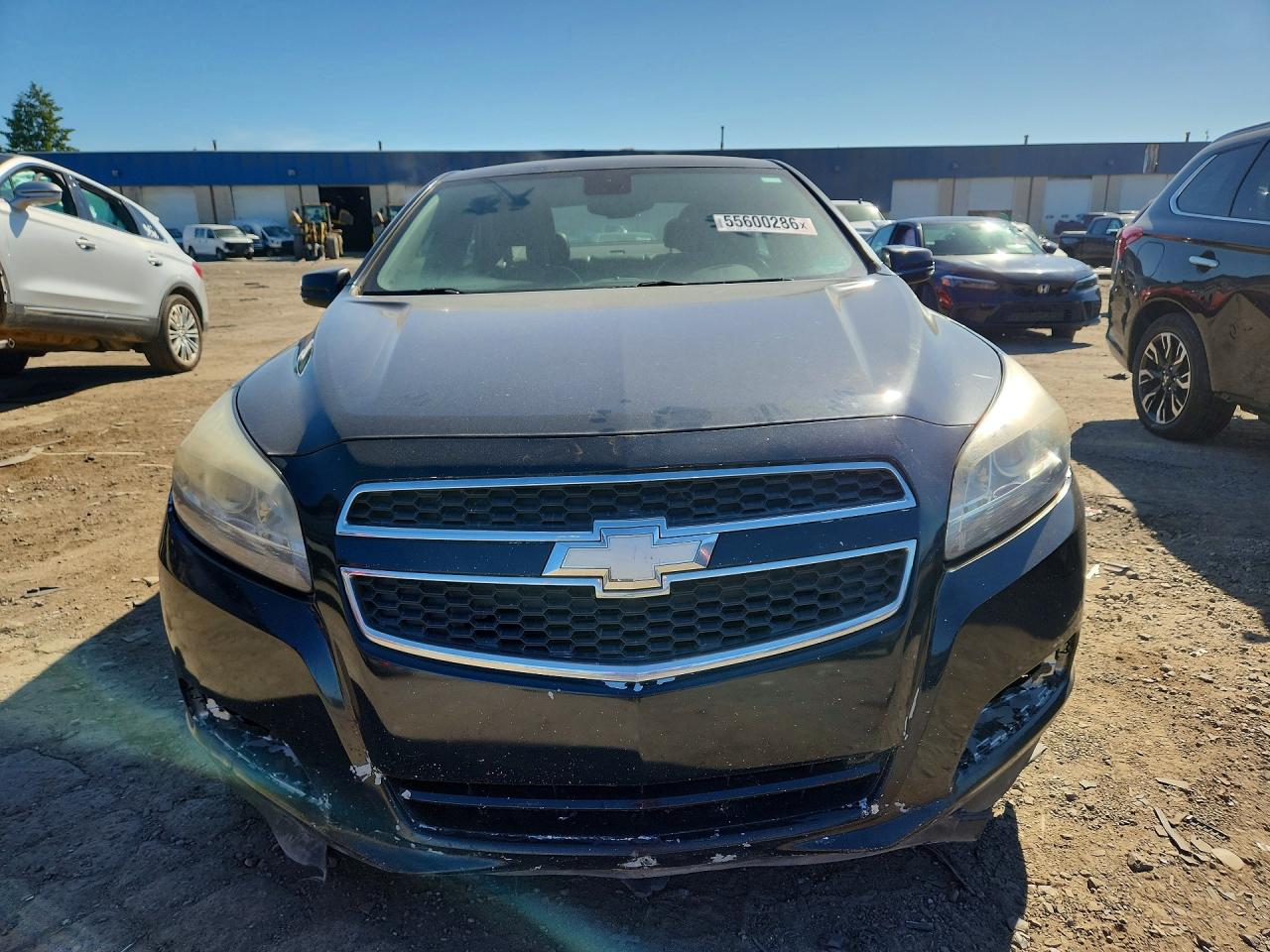 Chevrolet Malibu 1lt