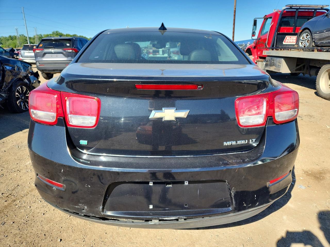 Chevrolet Malibu 1lt