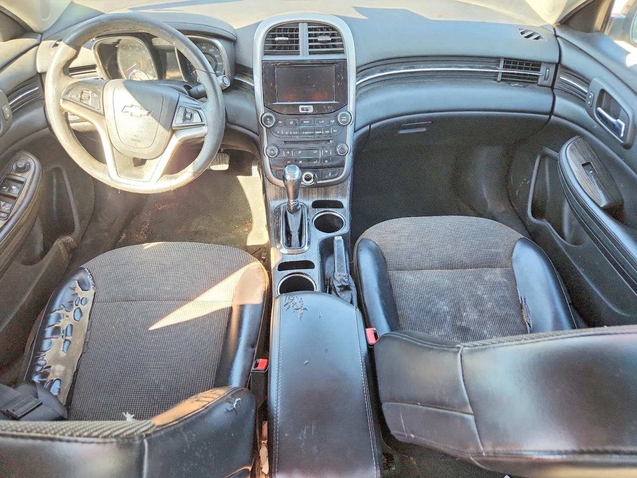 Chevrolet Malibu 1lt