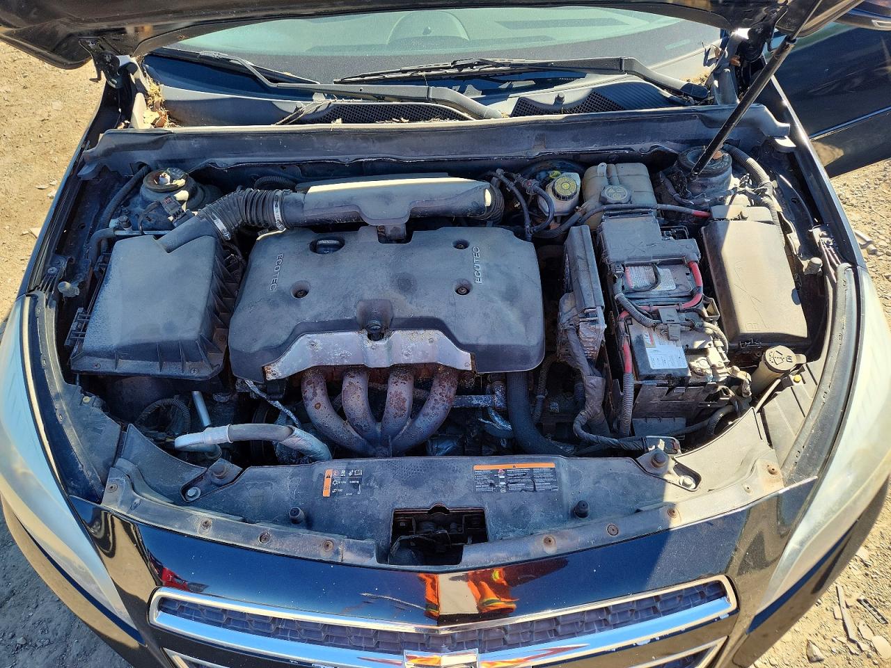 Chevrolet Malibu 1lt