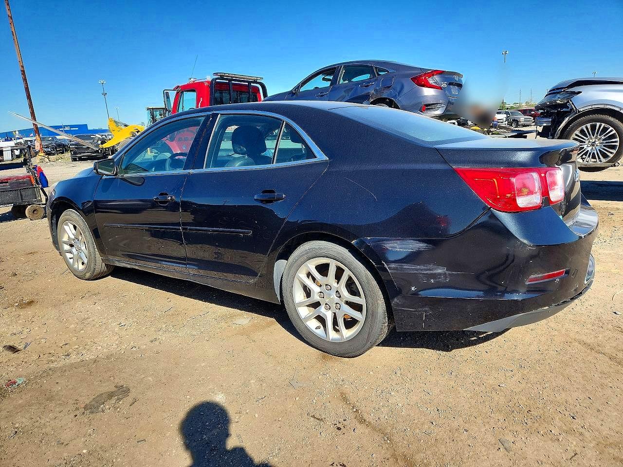 Chevrolet Malibu 1lt