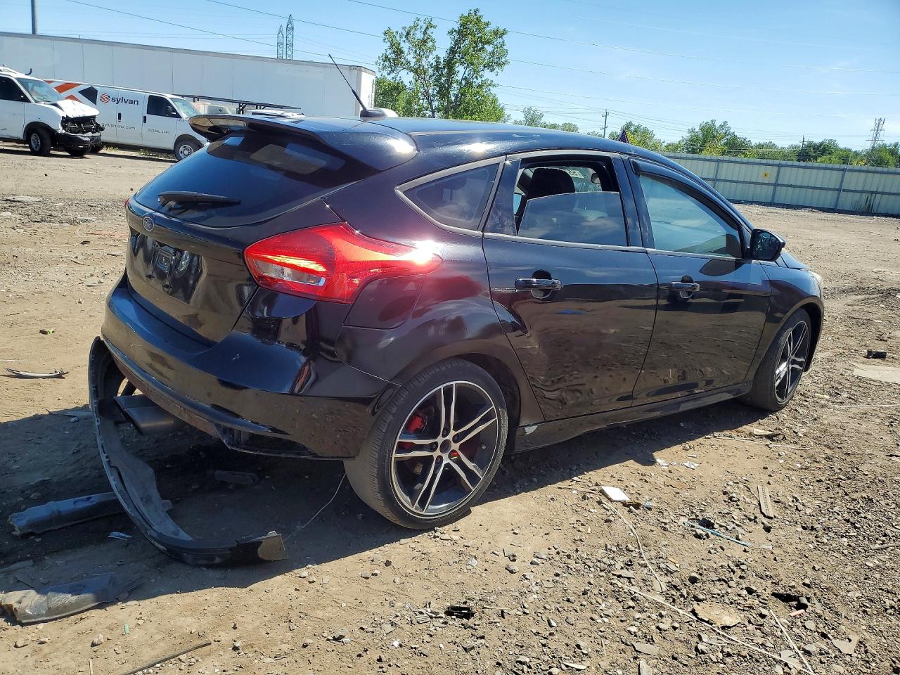 Ford Focus St